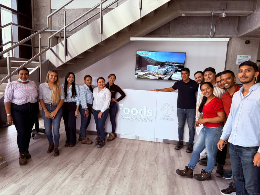 Cohorte 2024-ll- Salida académica Grupo Nutresa